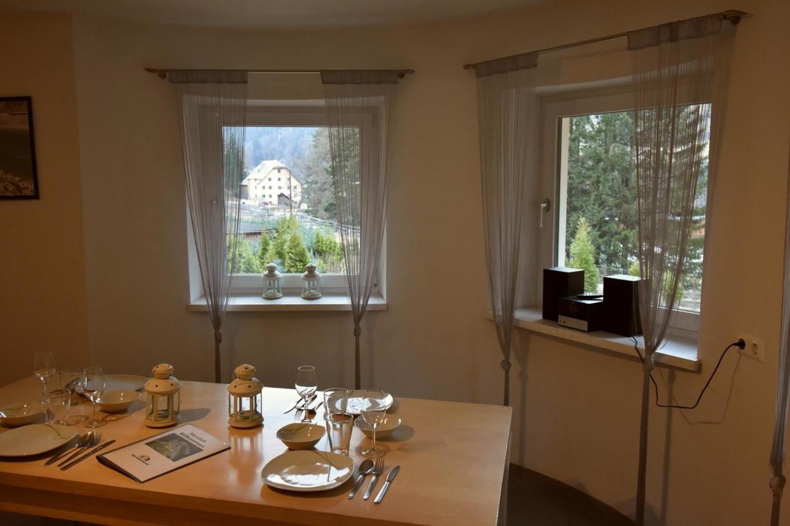 Ferienwohnung Koenigspudel Nauders Exterior photo